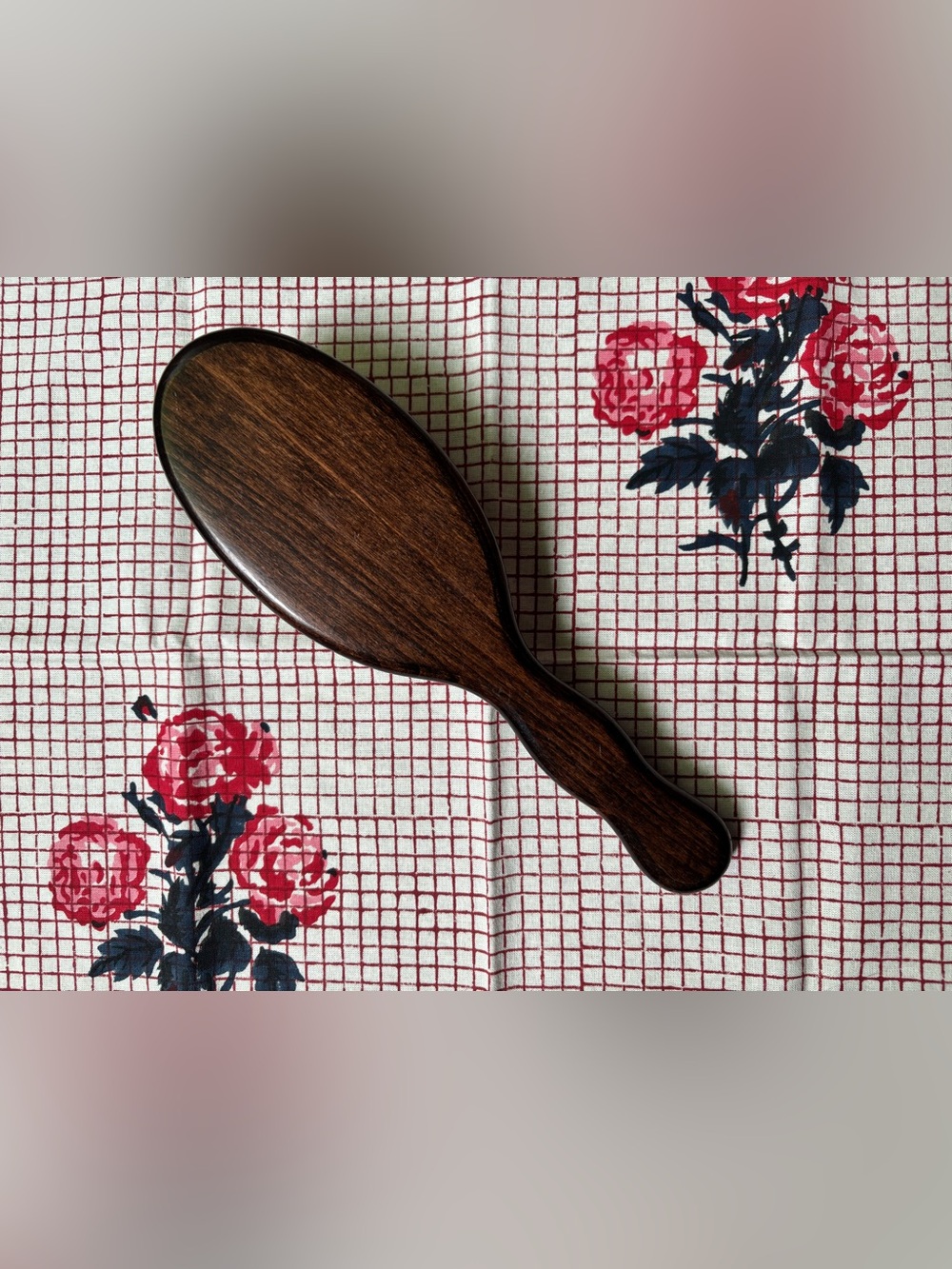BurBur Boar Bristle Mermaid Brush - Picture 2 of 5
